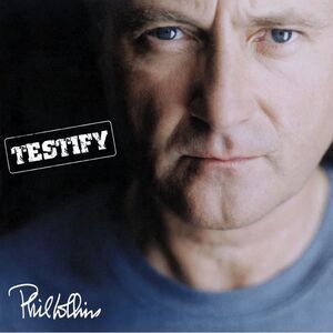 Phil Collins - Testify  CD